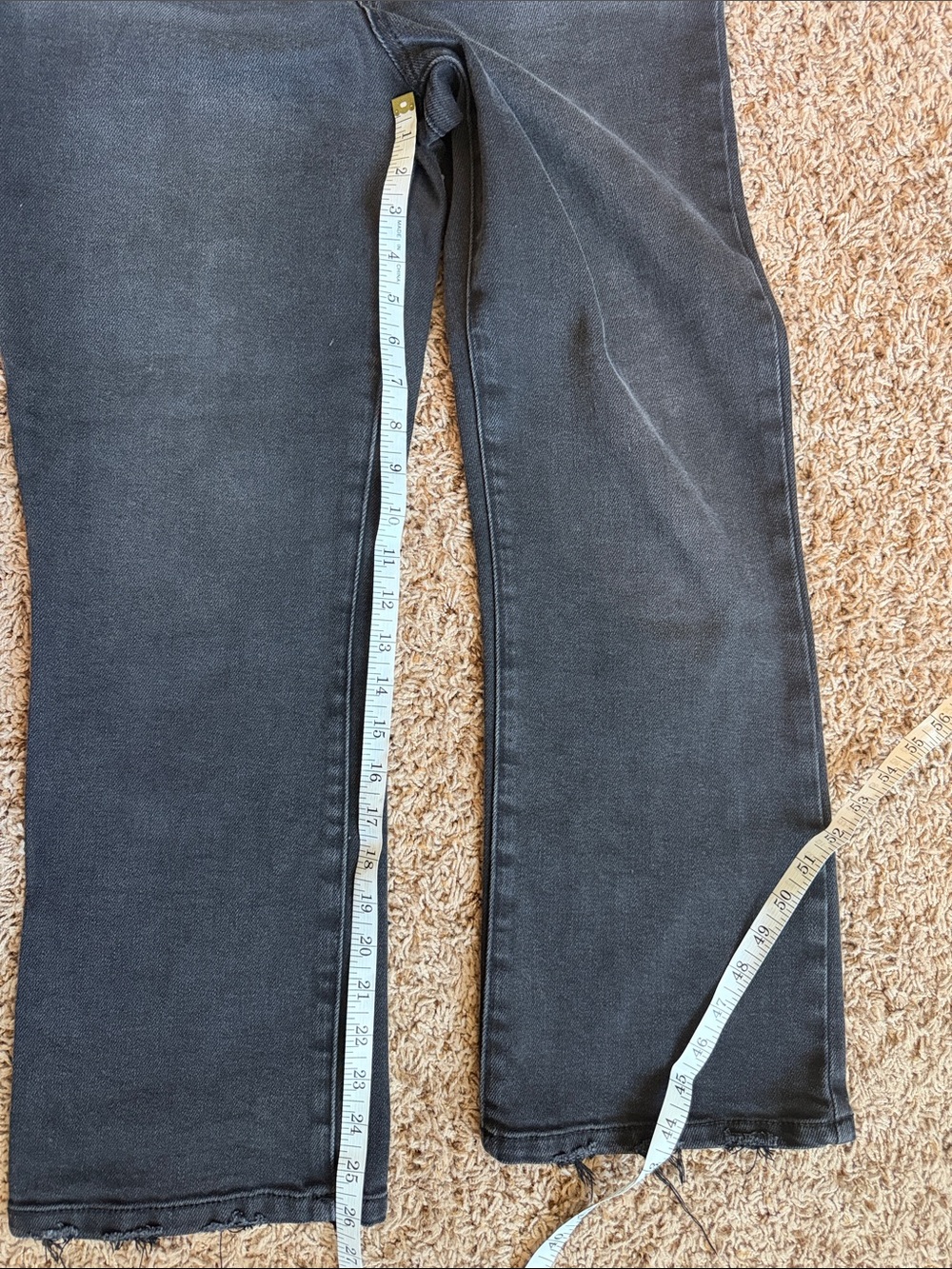 Democracy crop kick boot jeans - Picture 8 of 8